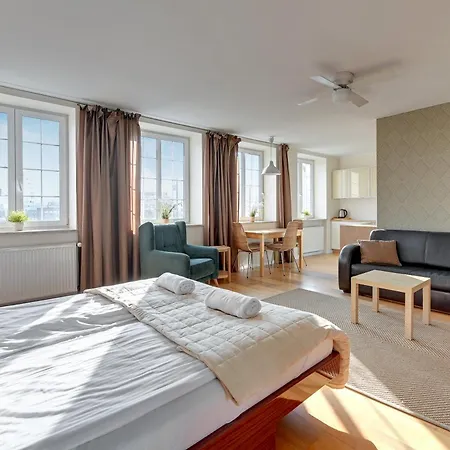 Dom & House - Apartments Old Town Targ Rybny - Self Check-In, Parking, River View Gdansk Exterior photo